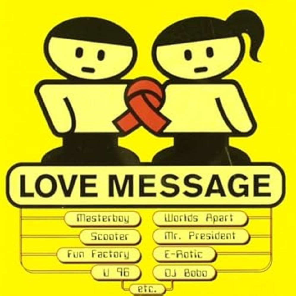 Love Message Dance & Electronic