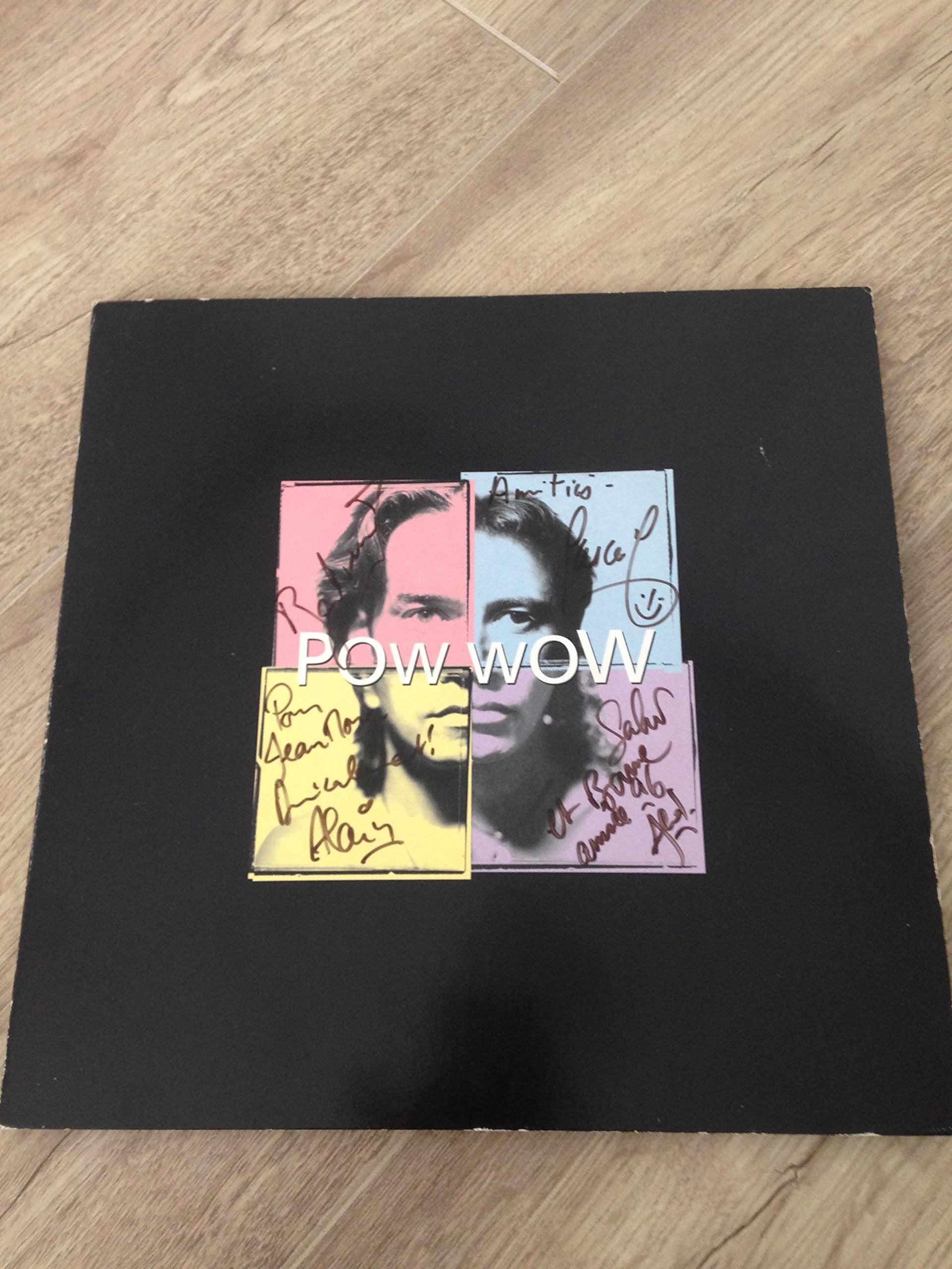 Pow Wow Pop