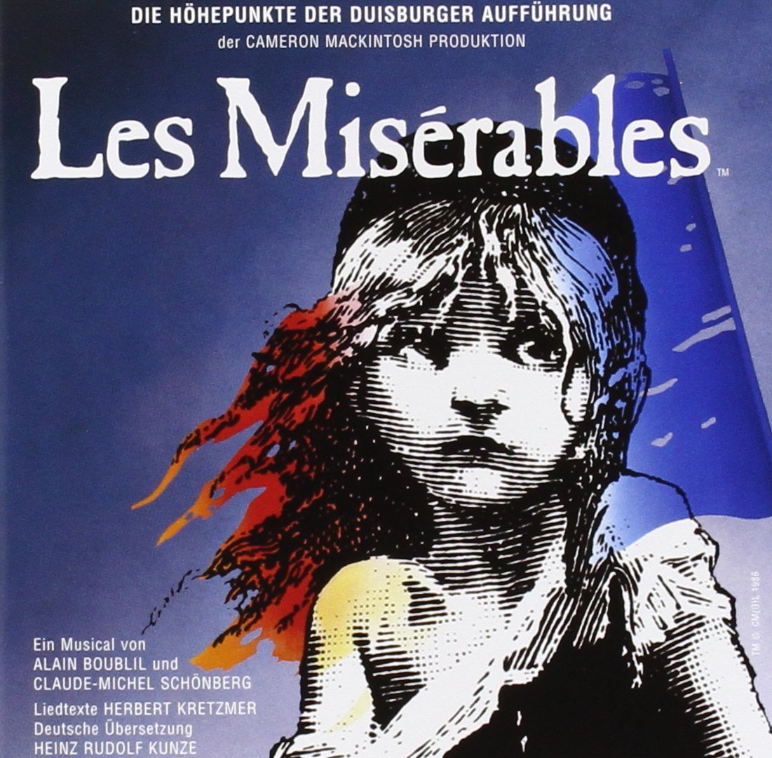 Les Miserables Soundtracks & Musicals
