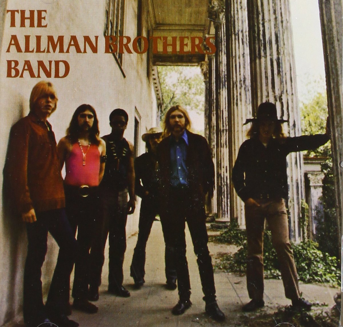The Allman Brothers Band Blues