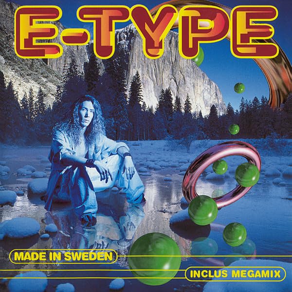 Product Image: Made in Sweden+Megamix