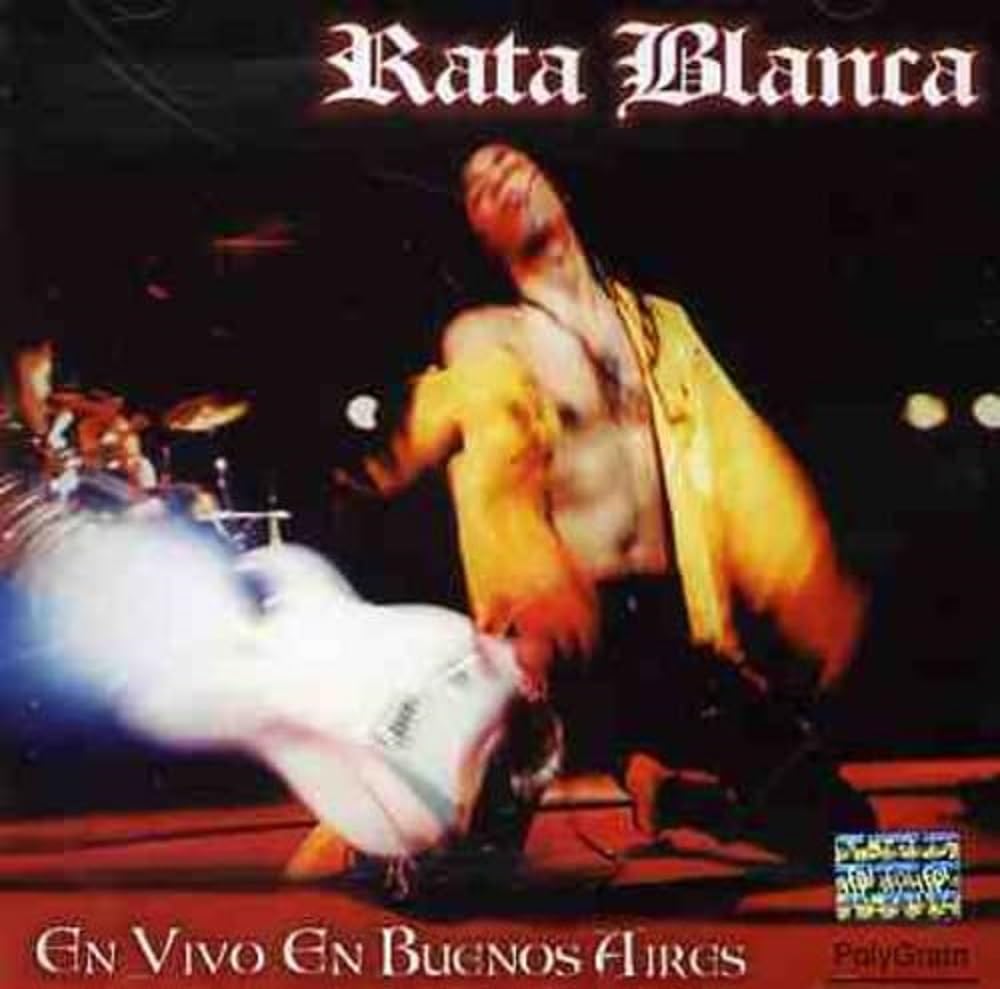 En Vivo En Bs.As. Metal & Hardrock