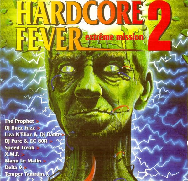 Hardcore Fever-Extreme Missi Vol.2 Pop