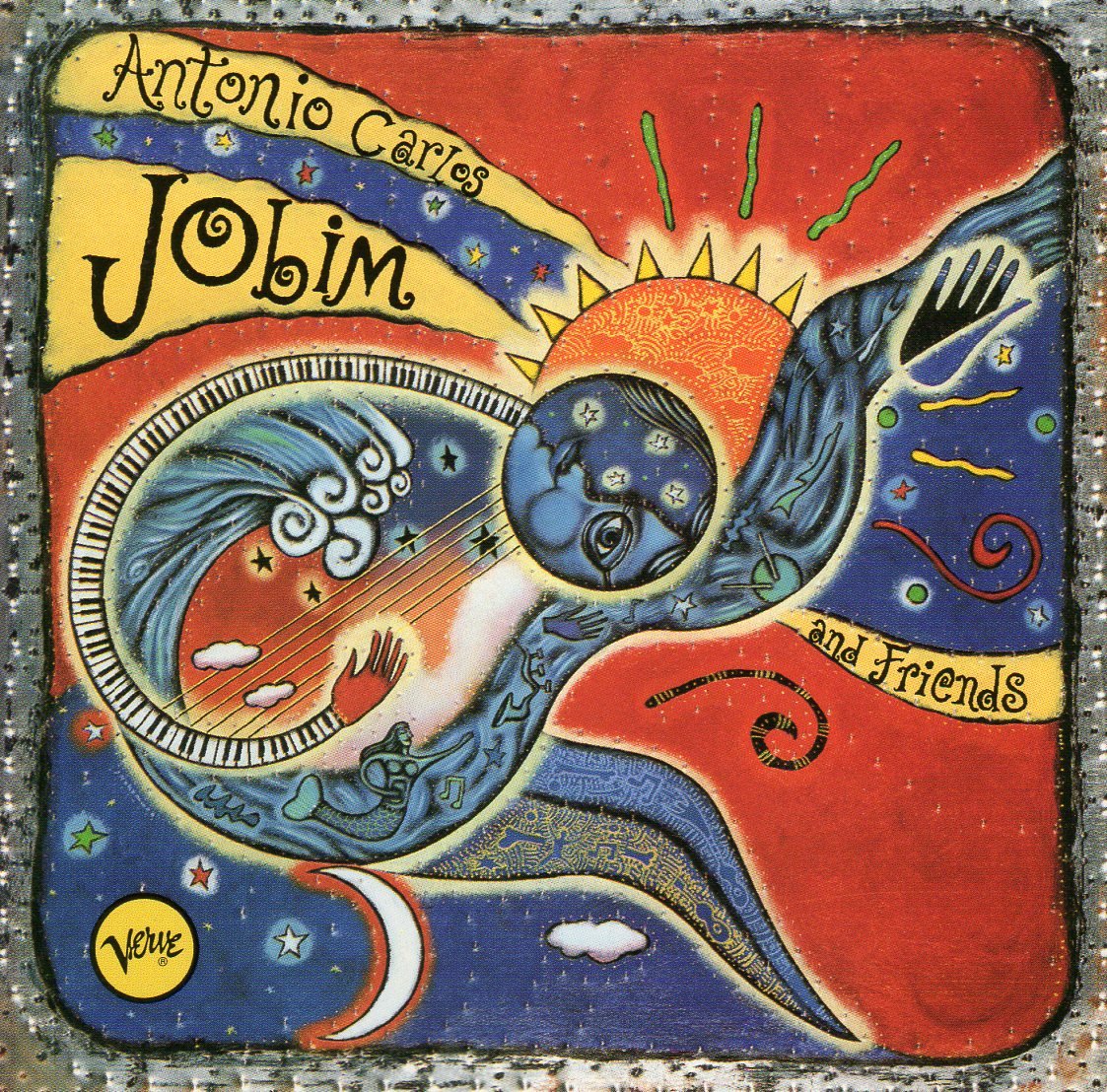 Jobim & Friends Blues