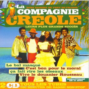 Bon Baisers de Fort de France - Best of Chanson française
