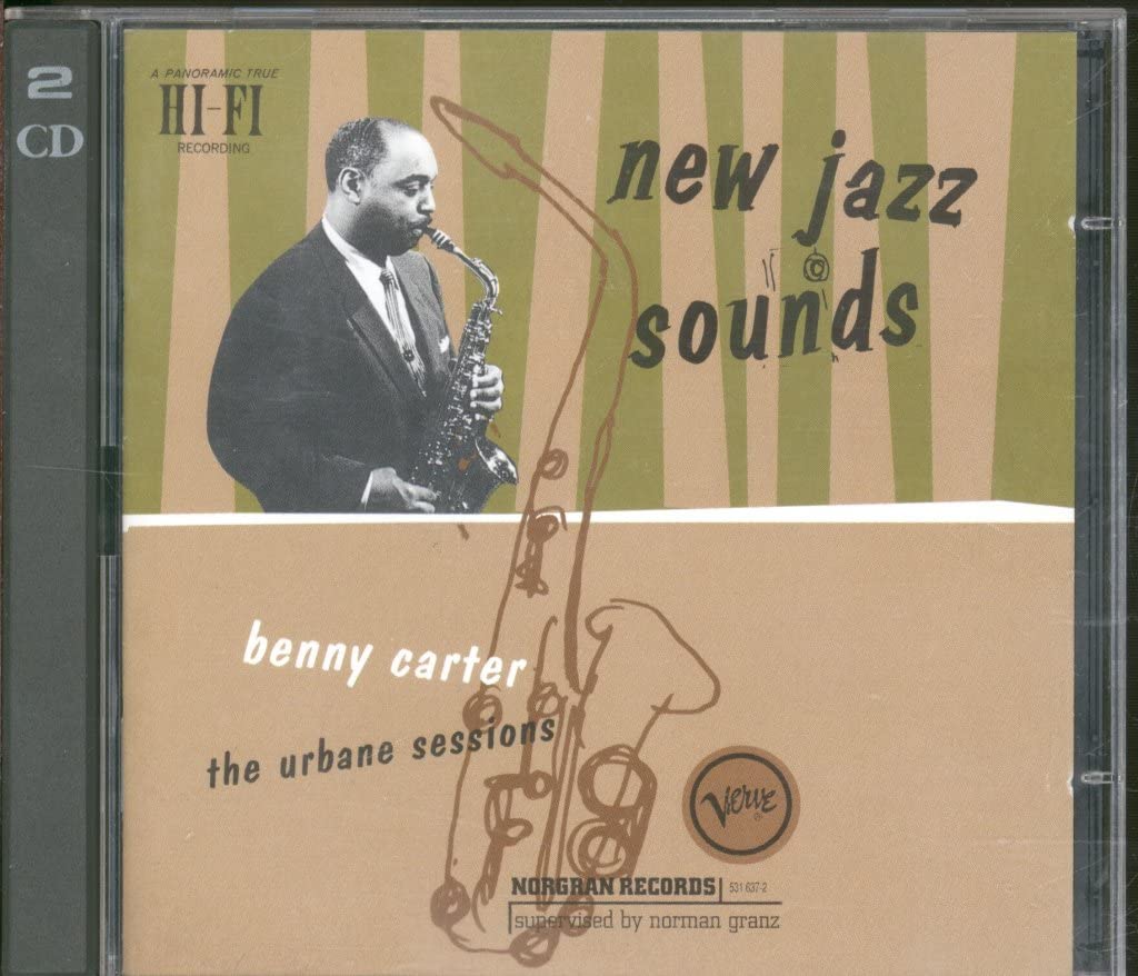 New Jazz Sounds Blues