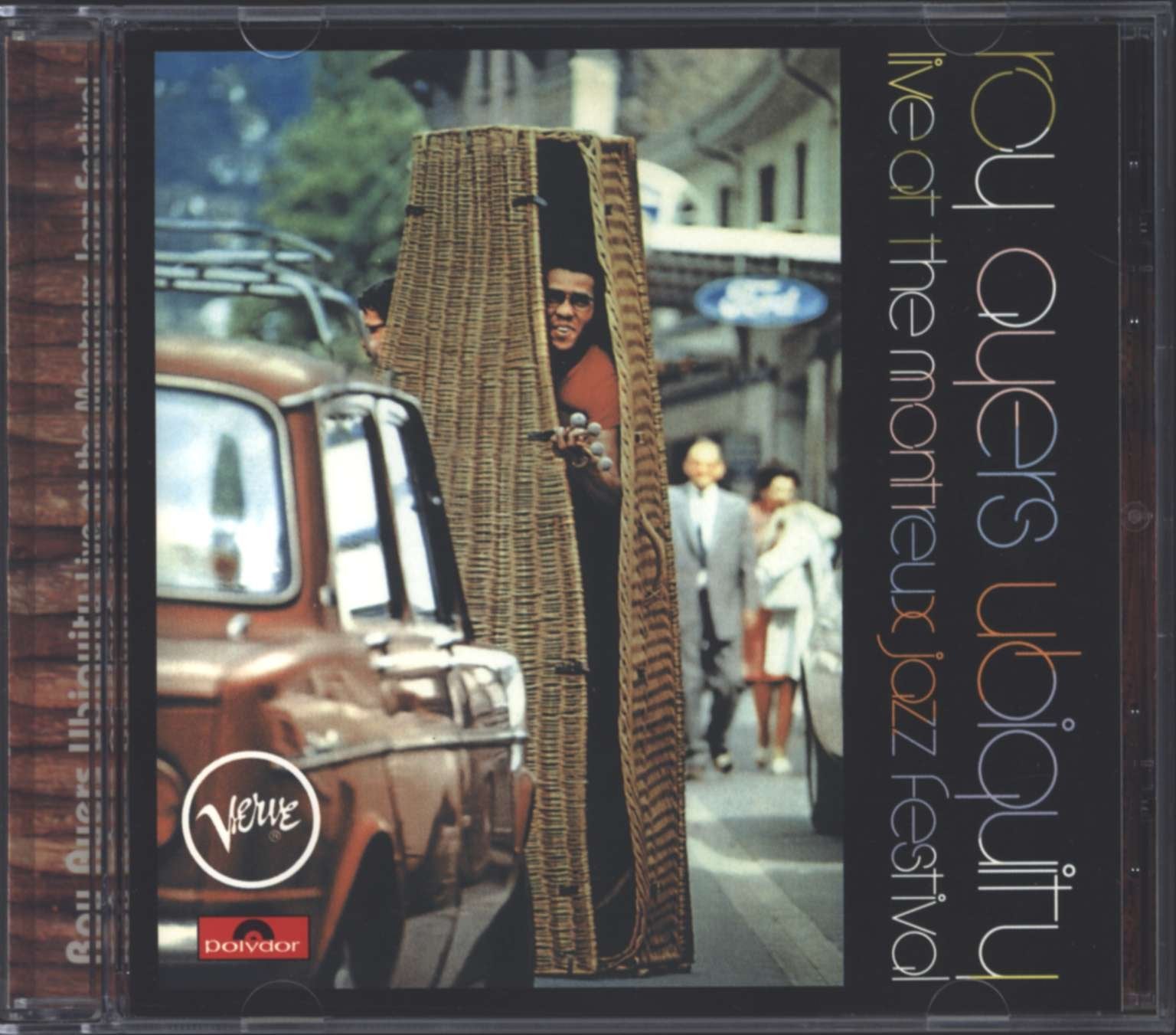 Live at Montreux Jazz Festival Other music genres