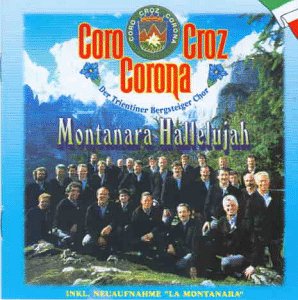 Montanara Hallelujah German Schlager & Volksmusik