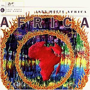 Product Image: Jazz Meets Africa