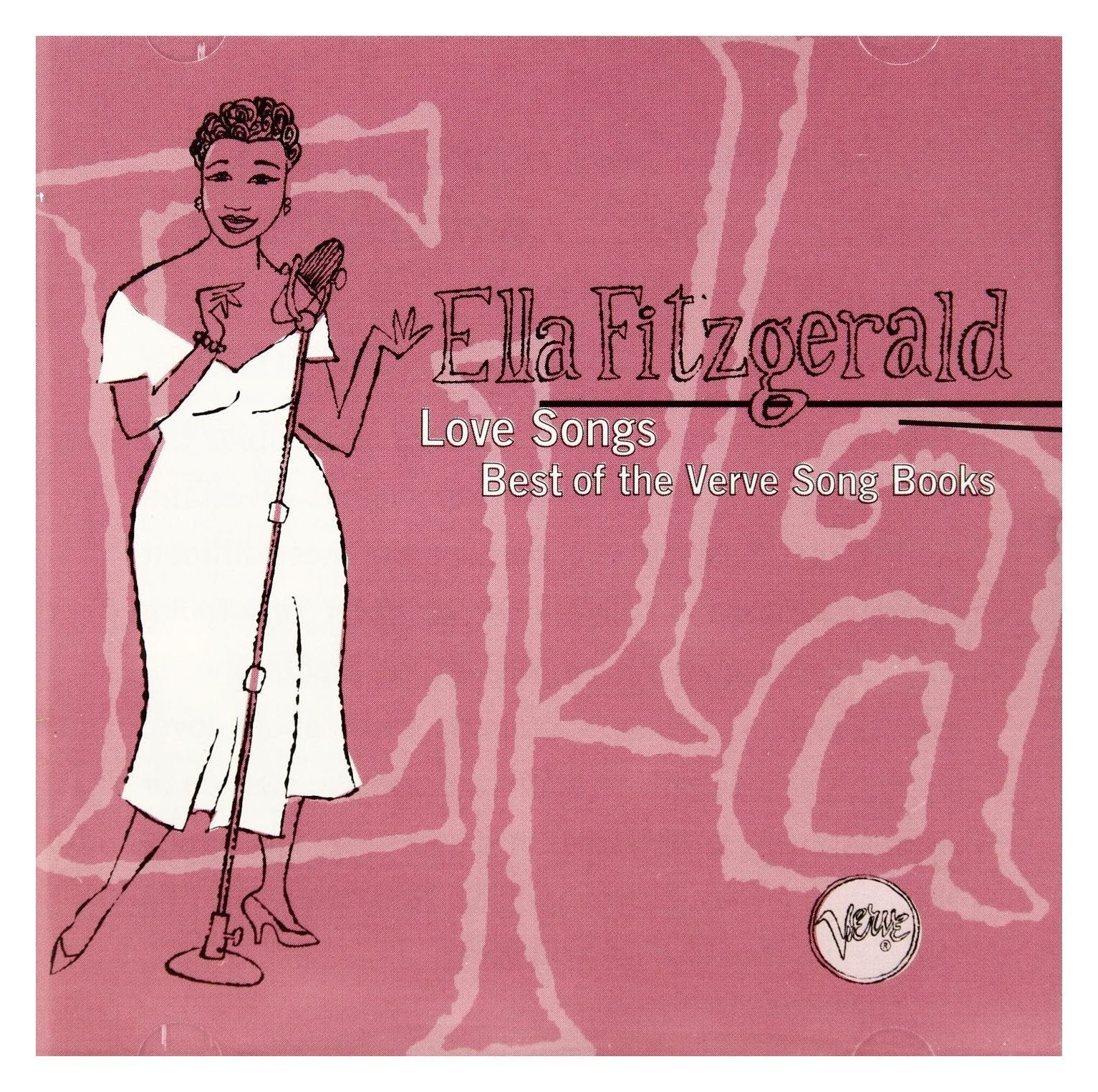 Ella Fitzgerald - Best Of The Songb.S Love S cd