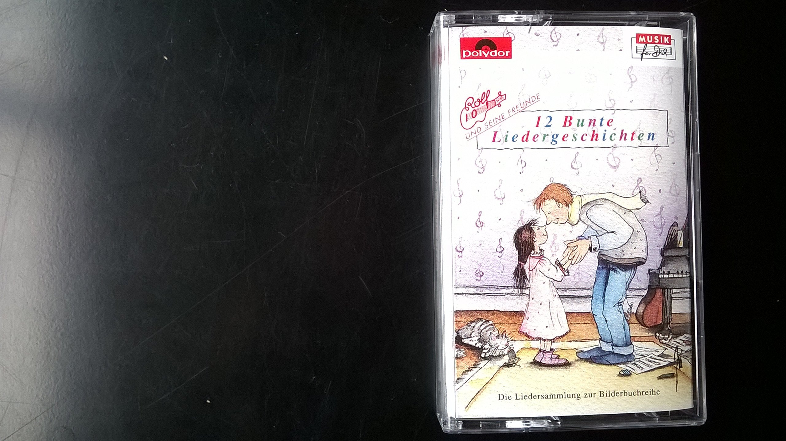 Product Image: 12 Bunte Liedergeschichten