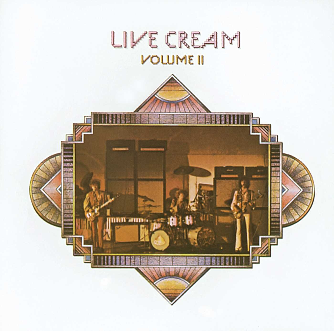 Product Image: Live Cream Vol.2