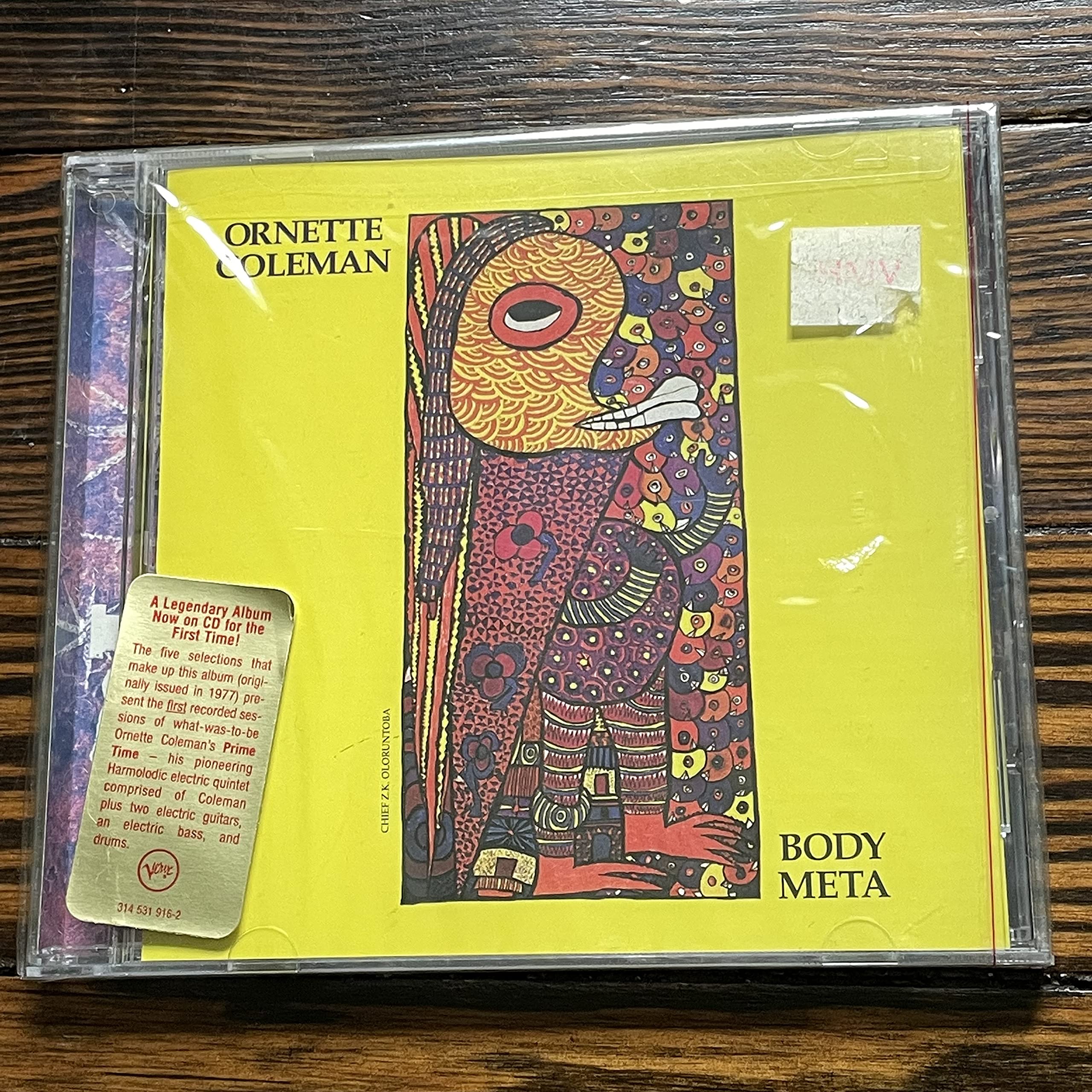 Product Image: Body Meta