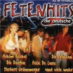 Product Image: Fetenhits - Die Deutsche