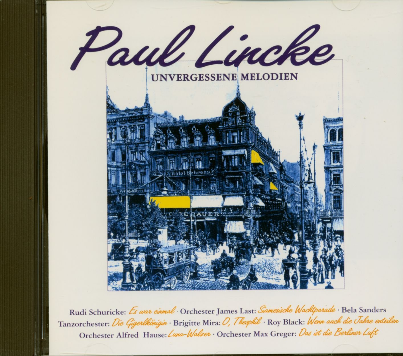 Paul Lincke-Unvergessene Melod Other music genres