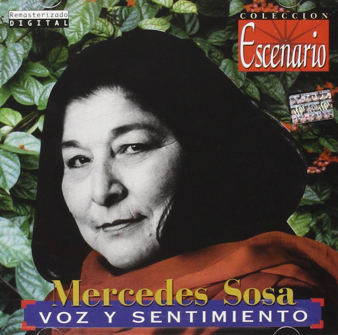 Product Image: Voz Y Sentimiento