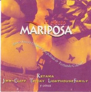 El Efecto Mariposa cd