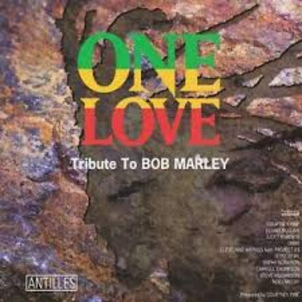 One Love-Tribute to Bob Marley Dance & Electronic