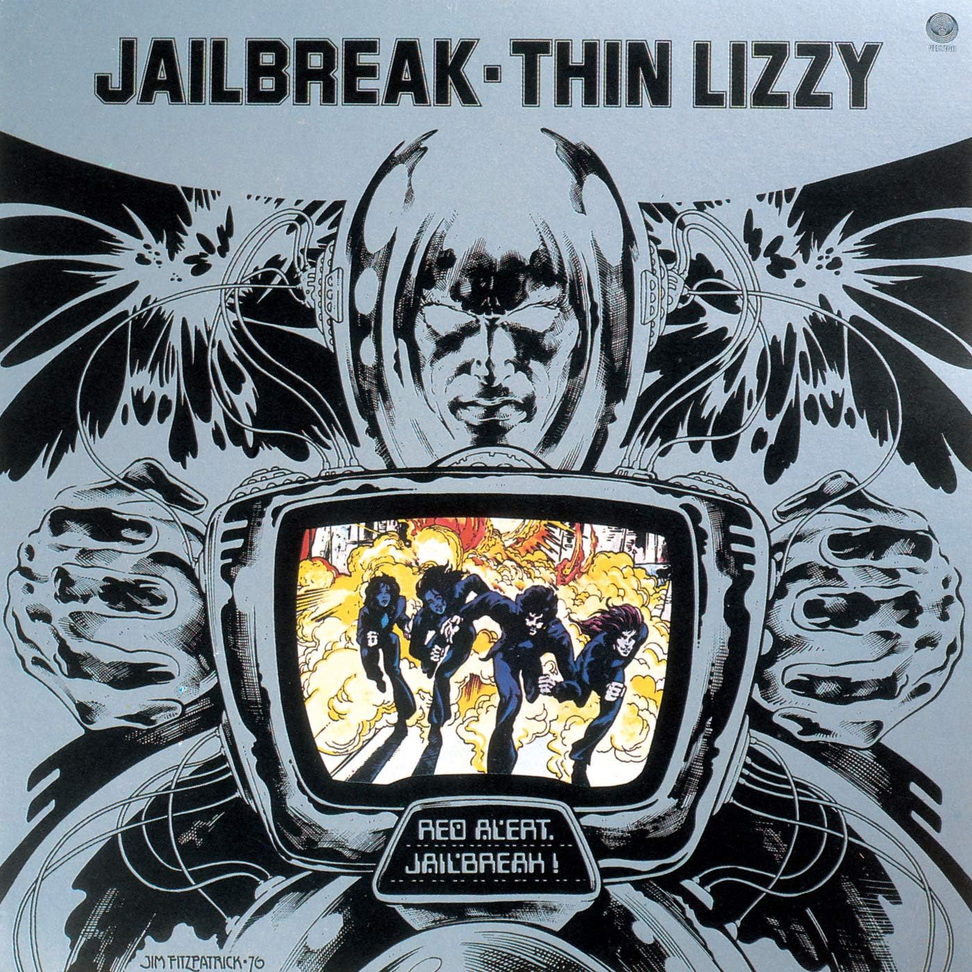Jailbreak. Metal & Hardrock