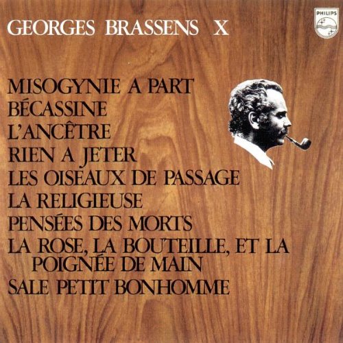 Georges Brassens Vol.10 Country & Folk