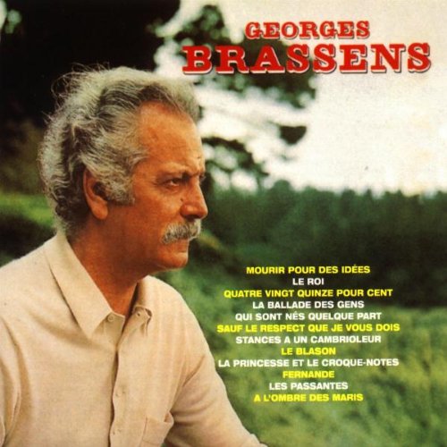 Georges Brassens Vol.11 Other music genres