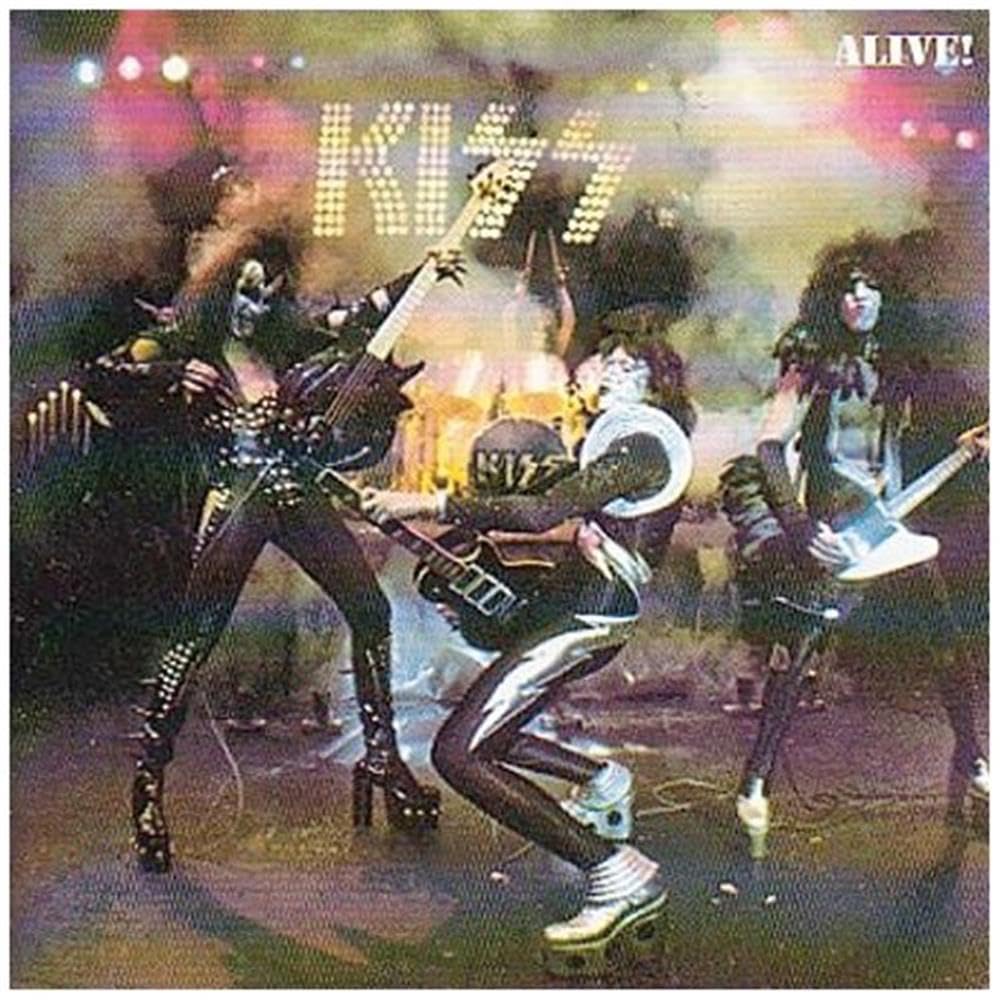 Alive! (Remastered) Metal & Hardrock