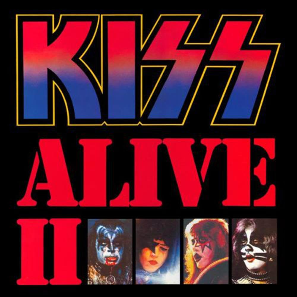 CASABLANCA Alive II 2532382 Metal & Hardrock