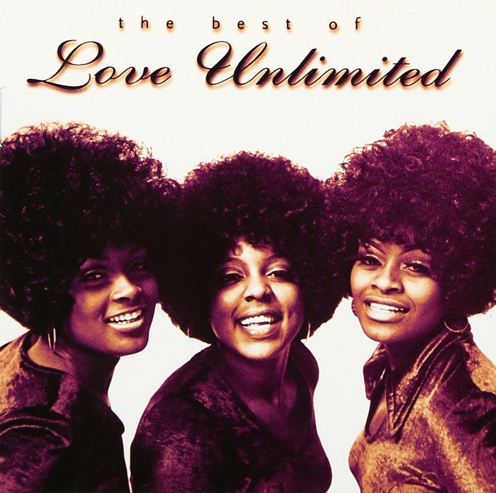 Best of Love Unlimited Dance & Electronic