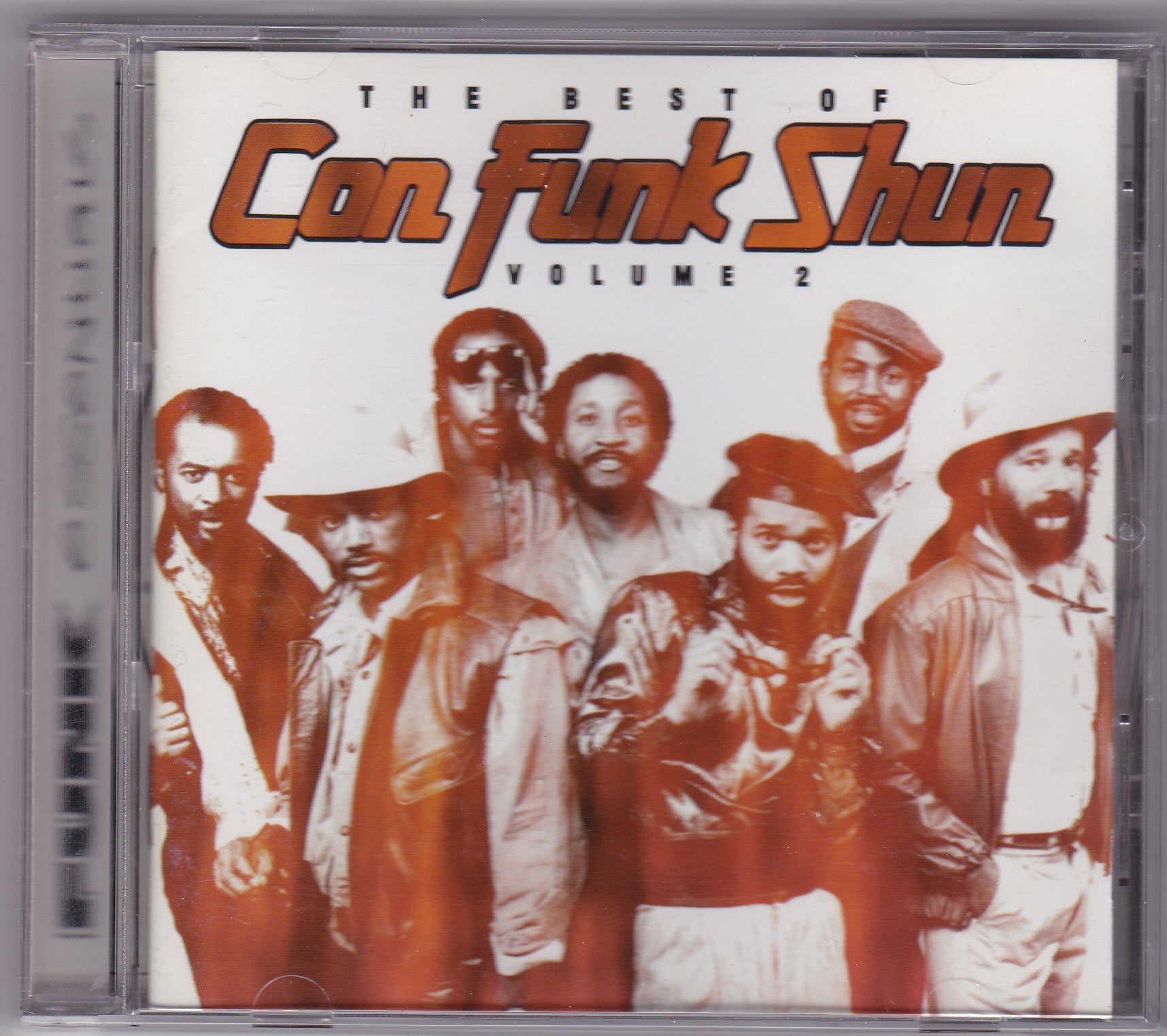 Best of Vol.2 Funk, R&B & Soul