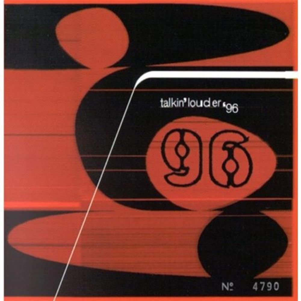 Product Image: Talkin' Louder '96