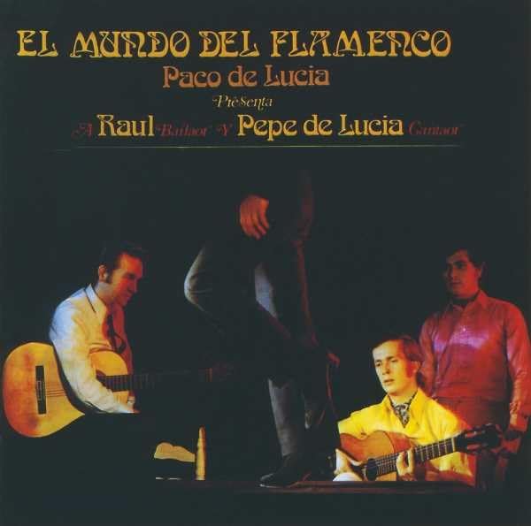 El Mundo Del Flamenco Vol.1 Jazz