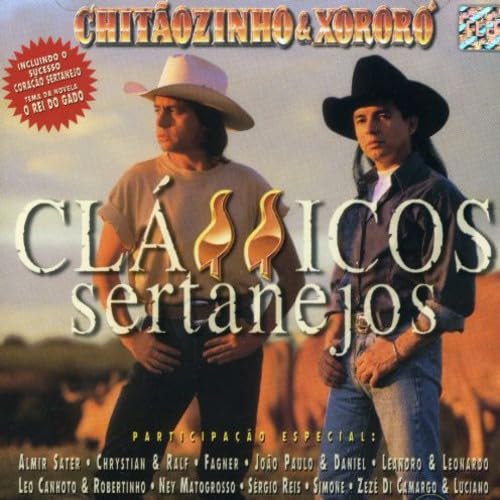Classicos Sertanejos Pop