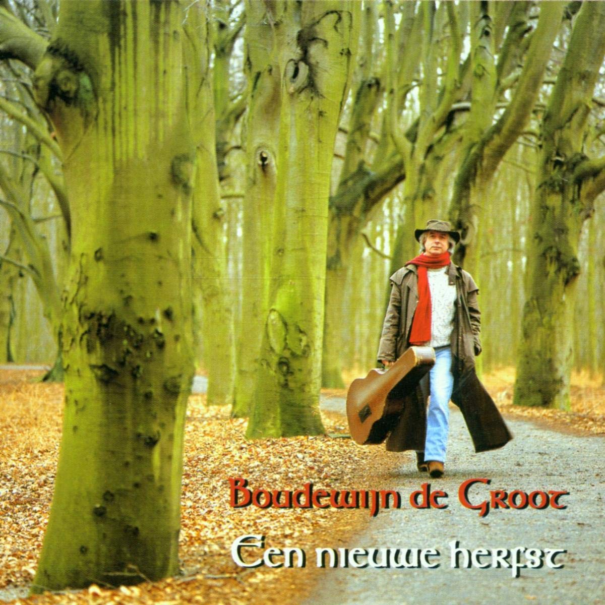 Boudewijn De Groot - Een Nieuwe Herfst Pop