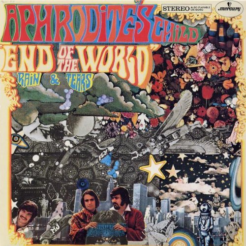 End of the World/Rain & Tears Metal & Hardrock