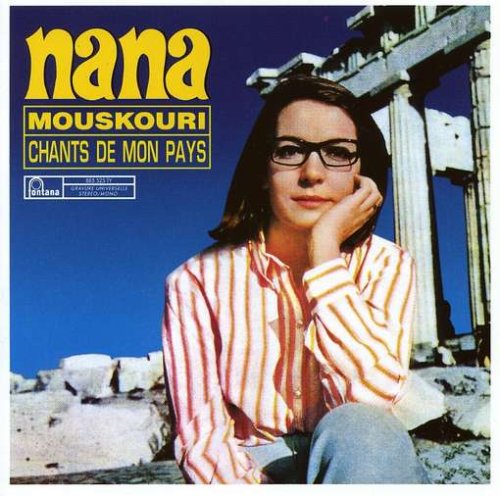 Chants de Mon Pays cd
