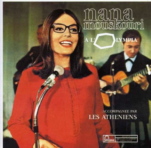 A L'olympia 1972 Pop