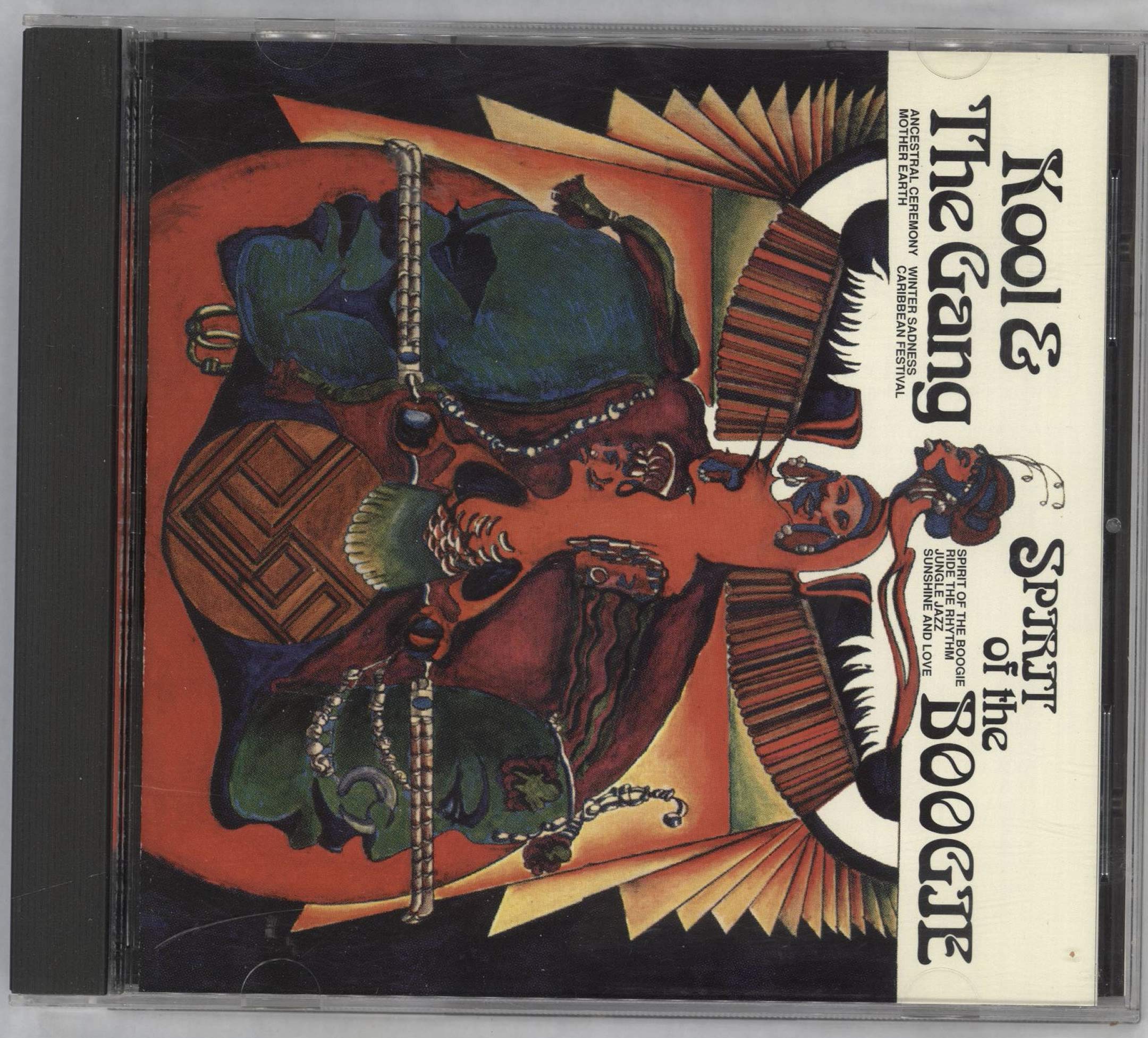 Spirit of the Boogie Funk, R&B & Soul