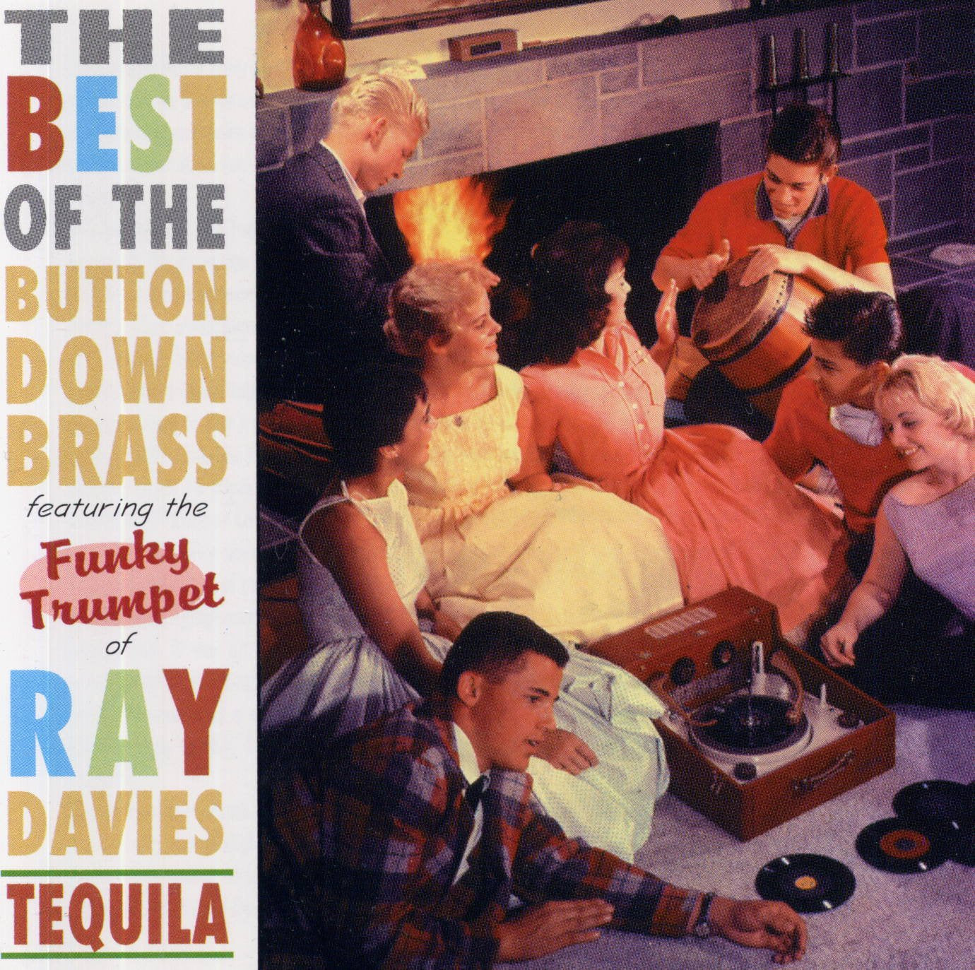 Best of the Button Down Brass Other music genres