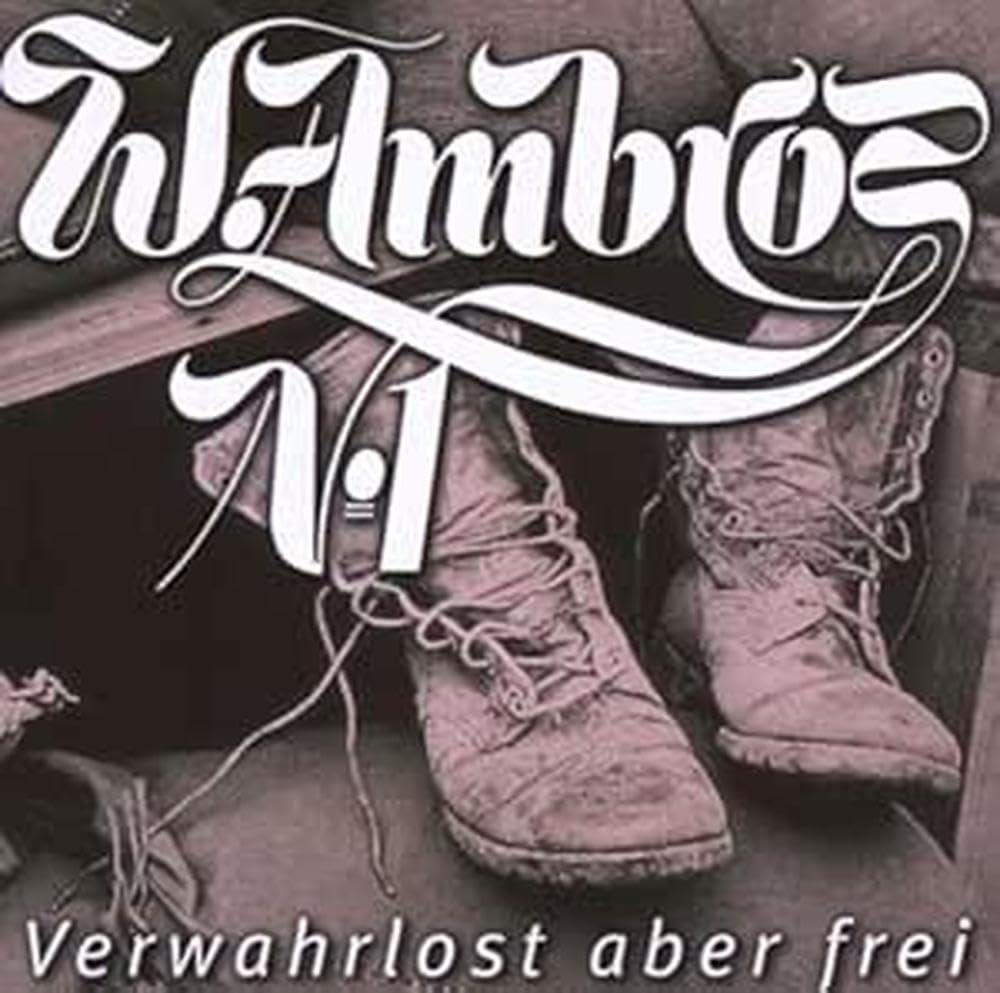 Verwahrlost Aber Frei Country & Folk