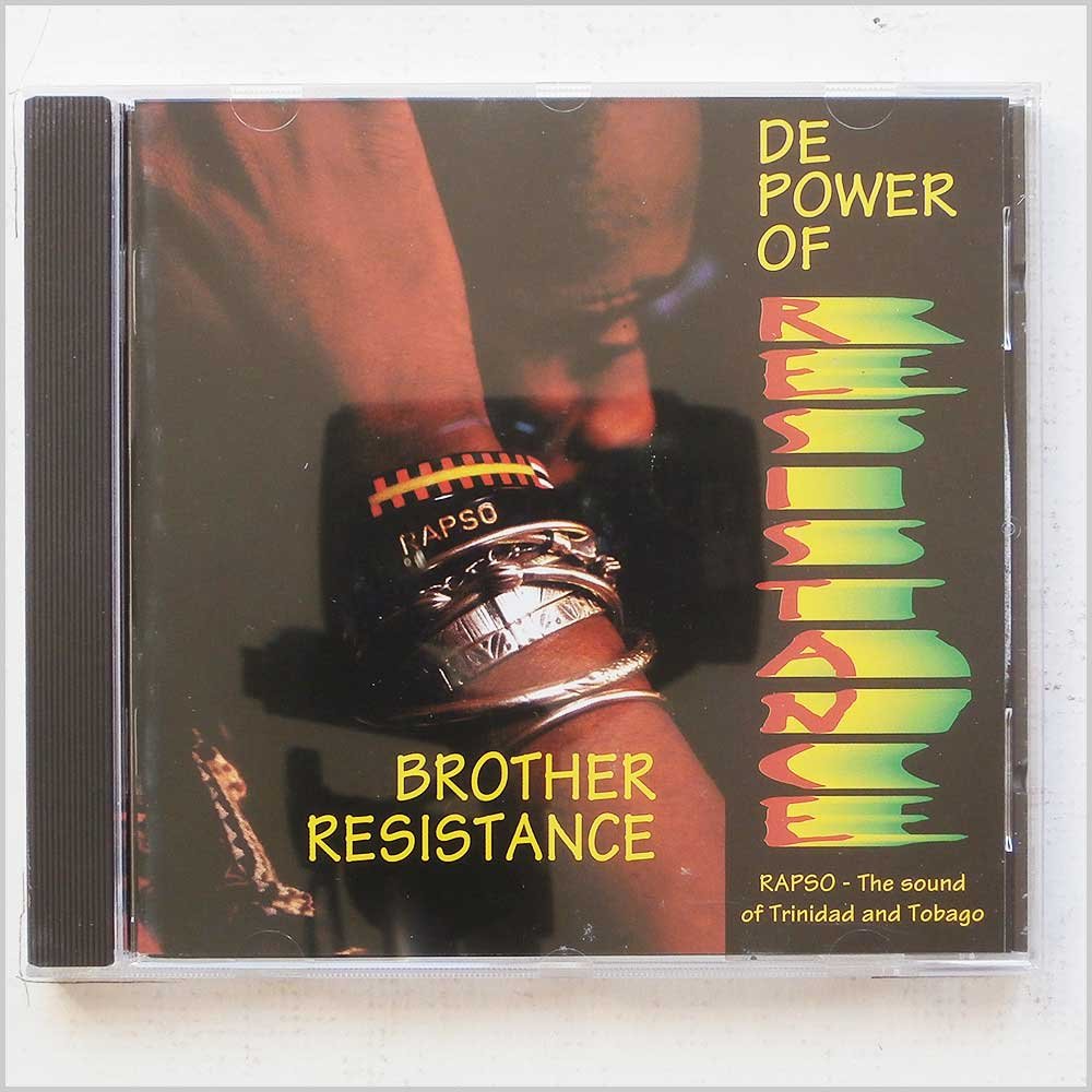 De Power of Resistance Pop