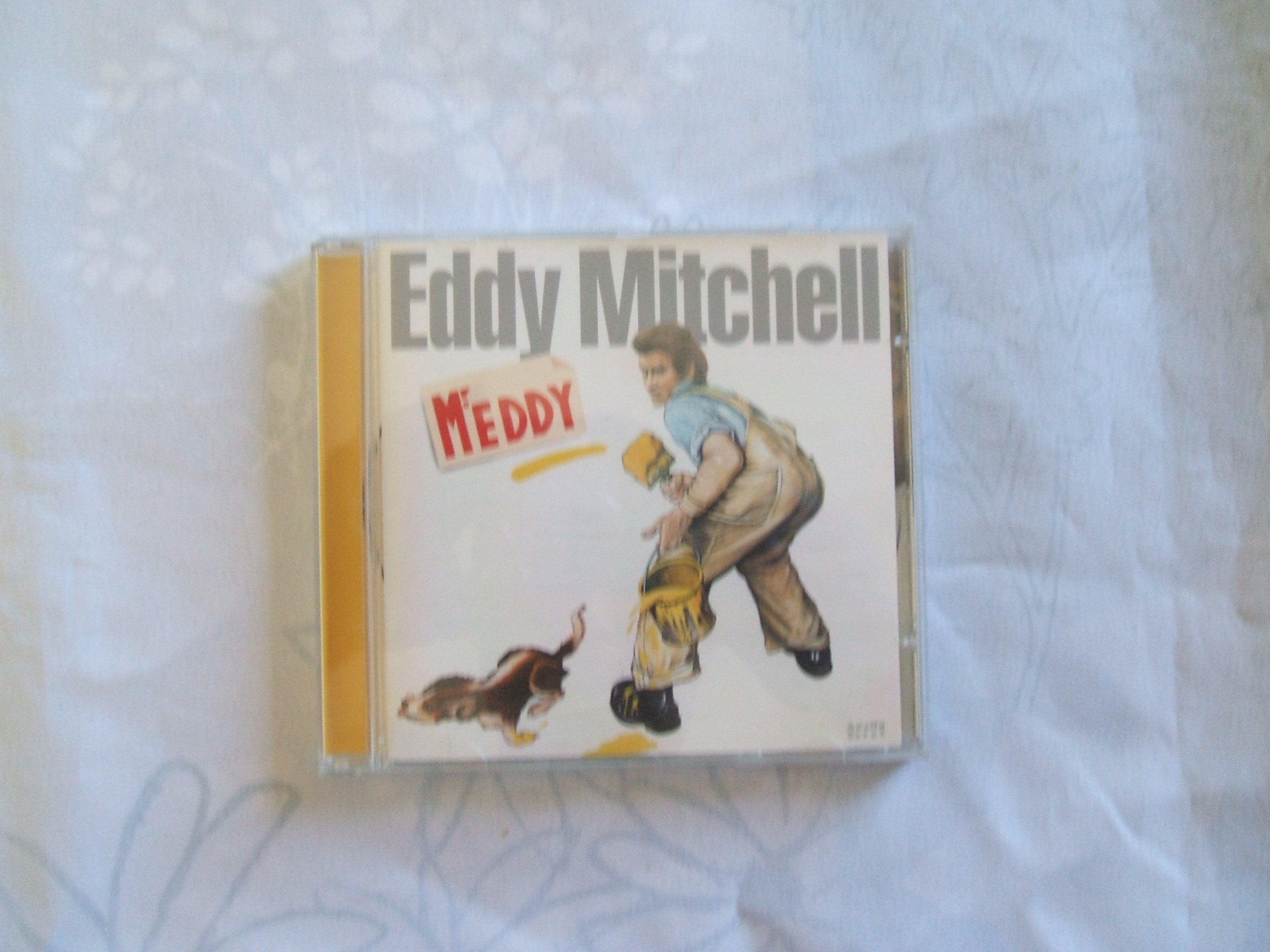 Mr.Eddy Pop