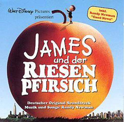 James und der Riesenpfirsich Soundtracks & Musicals