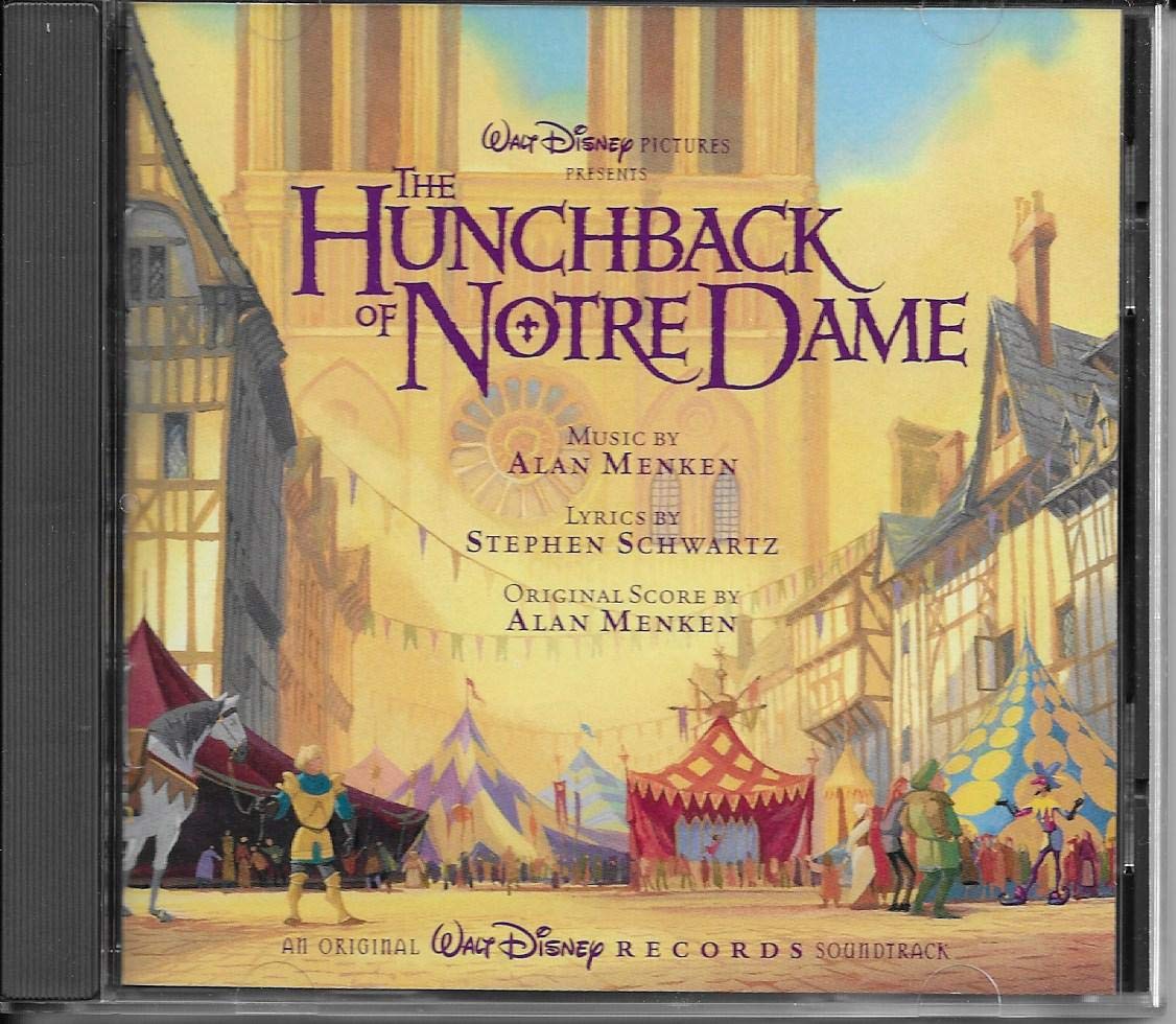 The Hunchback of Notre Dame Soundtracks & Musicals