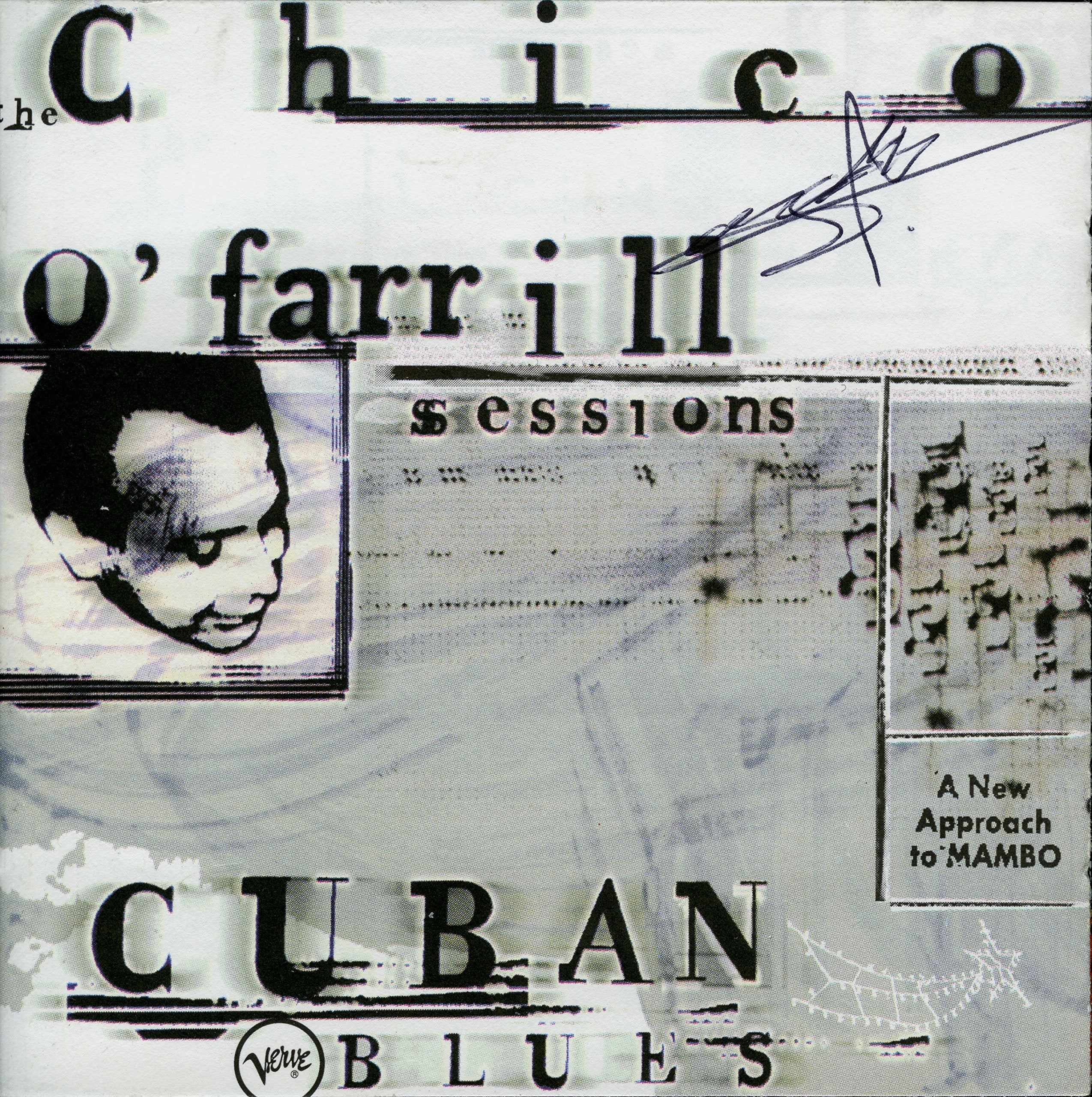 Cuban Blues-the Chico O'Farr Pop