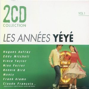 Coffret 2 CD : Les Années Yéyé cd