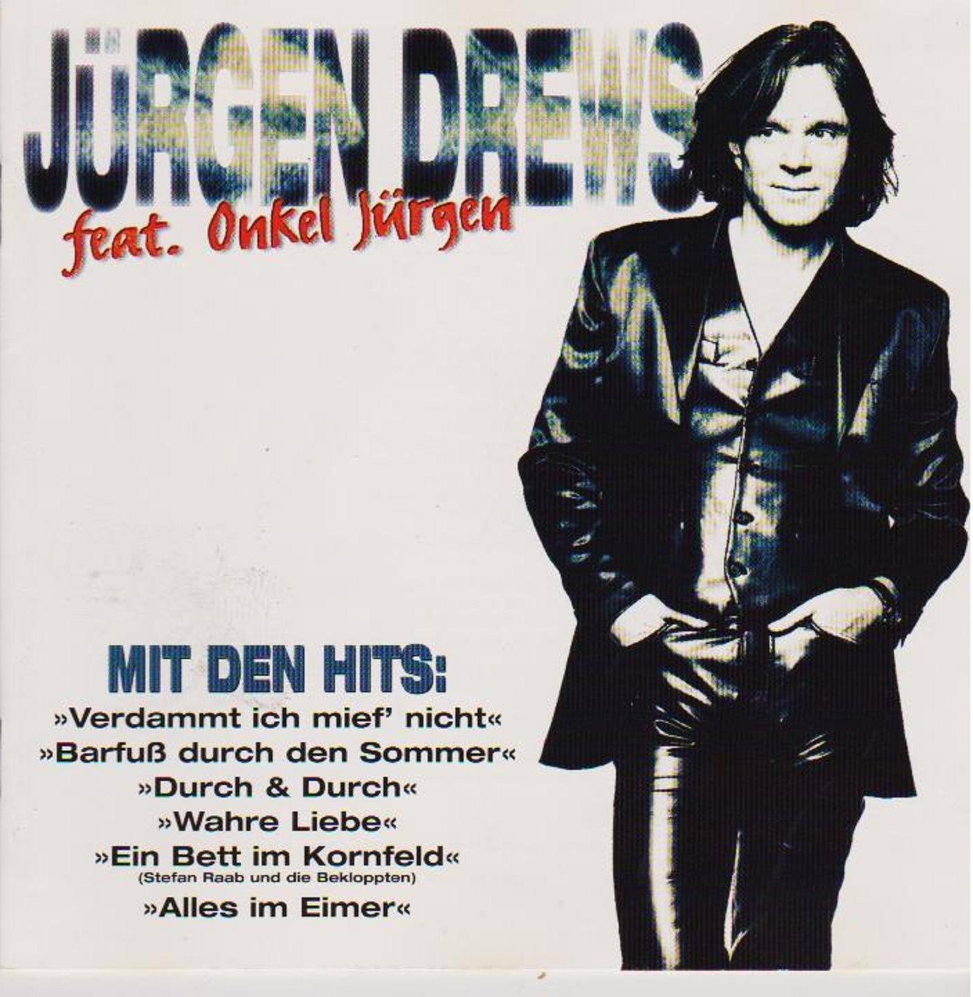 Jürgen Drews Feat.Onkel Jürgen German Schlager & Volksmusik