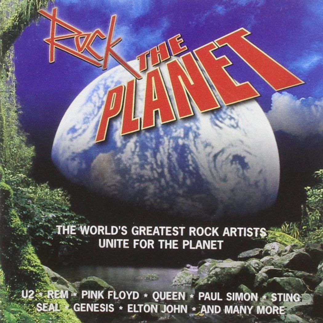 Rock the Planet Music