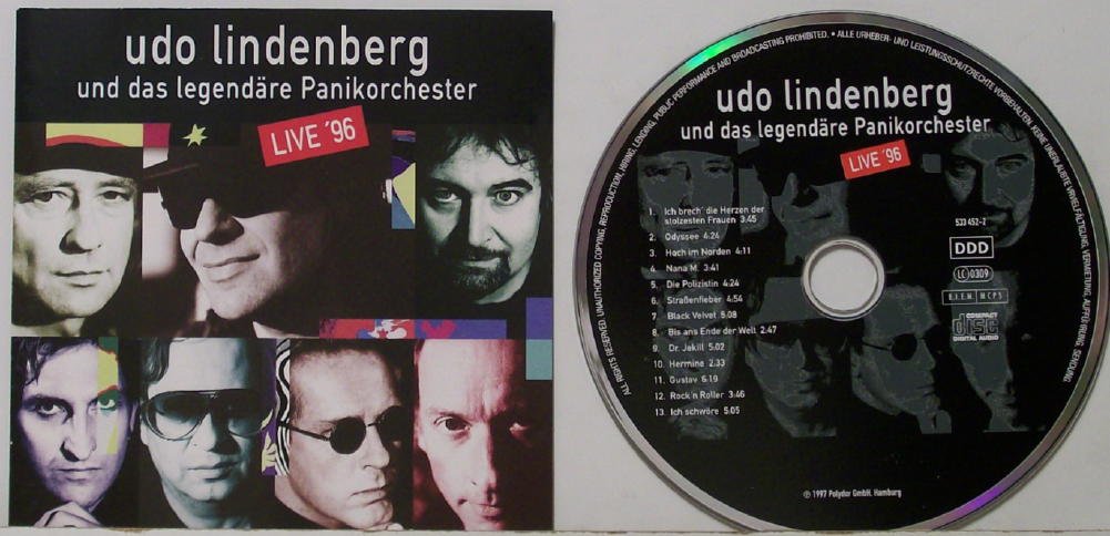Live '96 Pop