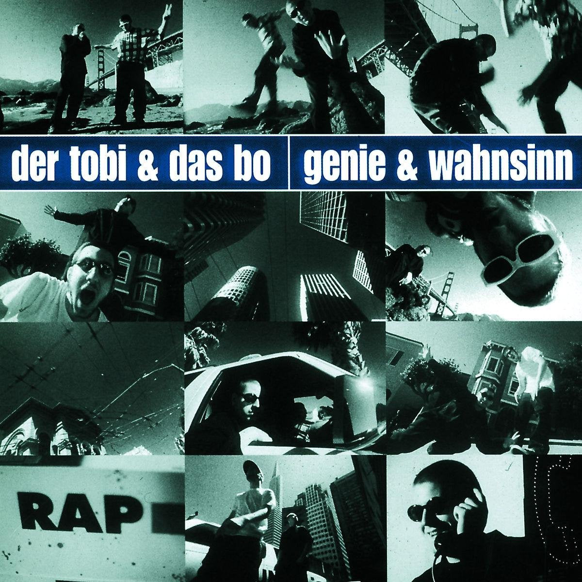 Genie & Wahnsinn ("Wir Sind di Pop