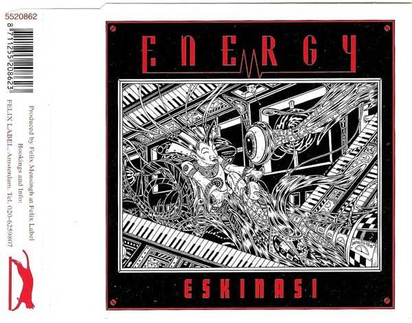 Energy & Harmony Pop